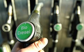 Energiesteuer: Biodiesel vor dem Aus Biodiesel Zapfhahn