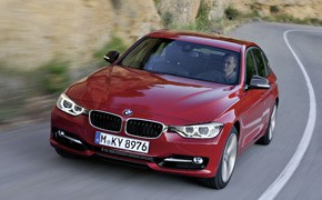 BMW 3er 2011