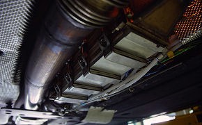 Entwicklung: BMW will Strom aus Abwärme gewinnen BMW thermoelektrischer Generator