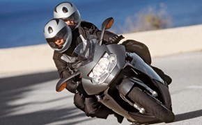 Neuer BMW-Motorradrückruf: Lenkungsdämpfer wird getauscht BMW K 1200 S