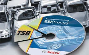 Bosch : Esitronic um Fehlersammlung erweitert