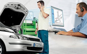 Bosch Online-Remote-Service 