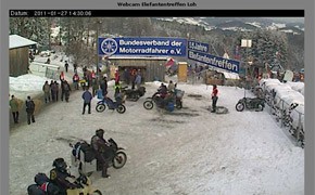 Webcam BVDM Motorradtreffen