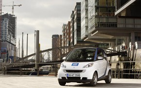 "car2go": Daimler-Carsharing bald auch in Hamburg car2go Hamburg