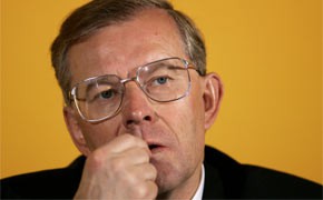 Conti-Übernahme: Wennemer bietet Schaeffler neue Verhandlungen an Manfred Wennemer