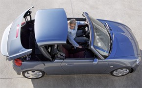Daihatsu Copen Artikel