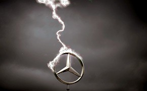 Datenschutz: Daimler unter Beschuss Stürmische Zeiten für Daimler