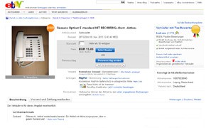 BGH-Urteil: Kein Gewährleistungsausschluss bei Ebay Ebay Auktion