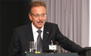 Bosch-Bilanz: Umsatz und Ergebnis besser als erwartet Franz Fehrenbach