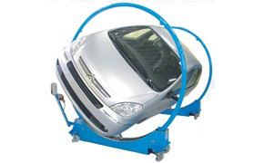 Bendpak: Neuer Produktbereich Fahrzeugdrehbühnen foto_DREHLIFT.jpg