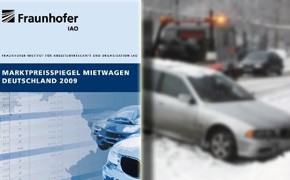 Fraunhofer Mietpreisspiegel 2009