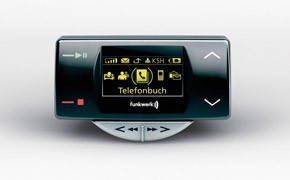 Freisprechanlage