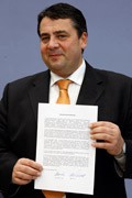 Kulanzregelung: Kfz-Branche verspricht Filter-Austausch ohne Mehrkosten Gabriel Filtererklärung