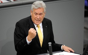 Michael_Glos_Bundeswirtschaftsminister