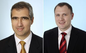 Honeywell-Personalien: Neuer Vertriebschef Friction Materials Miquel Tintoré Martin Baisch