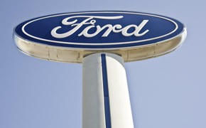 Ford Logo