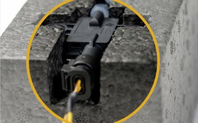Continental Druckschlauchsensor