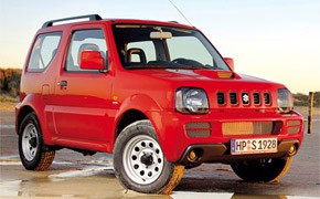 Suzuki Jimny 
