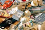 Oldtimer: Käferparty im Wolfsburger Automuseum Käferparty