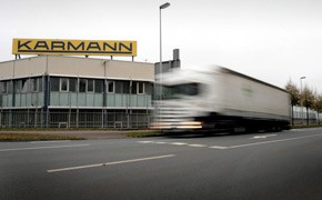 Kooperation: Karmann will in Brennstoffzellentechnik einsteigen Karmann Werk