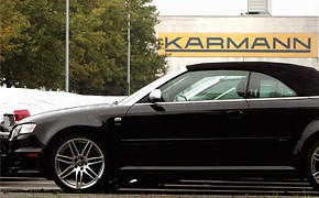 Karmann : Cabrio-Spezialist meldet Insolvenz an karmann_neu