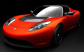 Tesla Roadster Sport: Vollelektrisch, abgasfrei und noch eine Spur schneller