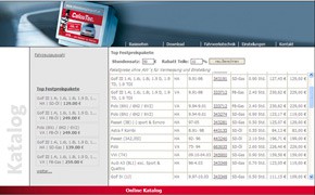 Festpreiskalkulator : KYB will Stoßdämpfergeschäft ankurbeln KYB Calcutec