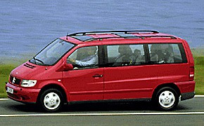 Urteil: Mercedes Vito ist ein Pkw Mercedes Vito 1997