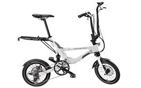 Mercedes-Benz Foldingbike