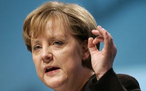 Angela Merkel