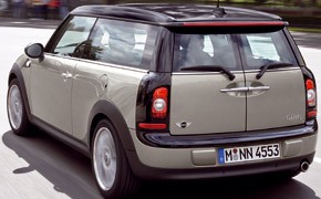 Schleudergefahr: Rückruf für den Mini Clubman