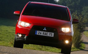 Alternative Antriebe: Mitsubishi Colt kommt als LPG-Modell