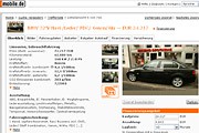Autobörsen: Mobile.de überarbeitet Suchfunktion mobile_screenshot