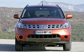 Nissan Murano anno 2004