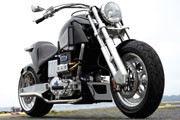 Neander Diesel-Motorrad