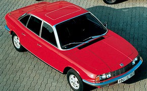 Trauer um Claus Luthe: Vater des legendären "NSU Ro 80" ist tot nsu_ro_80