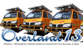 Logo Overland13