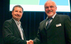 Point S: Mitglieder verabschieden Vorsitzenden des Gesellschafterrates Heinrich Steinmetz Wolfgang Wenzel
