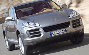 Rückruf: Porsche verlegt beim Cayenne die Kraftstoffleitung neu 