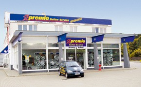 Premio Betrieb