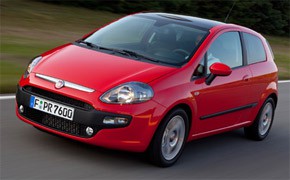 Fiat Punto Evo