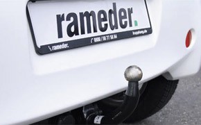 Rameder Anhängerkupplung