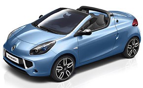 Neuer Coupé-Roadster: Frischer "Wind" bei Renault