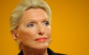 Maria-Elisabeth Schaeffler wird 70 Maria-Elisabeth Schaeffler