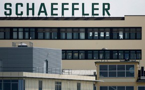 Conti-Übernahme: Schaeffler ändert Angebot Stammsitz des Autozulieferers Schaeffler