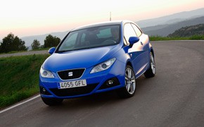 Seat: Ibiza mit neuem Basistriebwerk