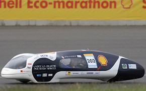 Shell Eco-Marathon: 4.896 Kilometer mit nur einem Liter Kraftstoff shell_eco-marathon_2010