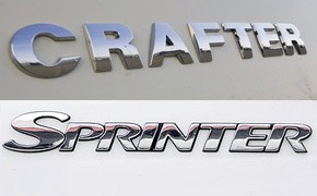 Daimler und VW : Rückruf für Sprinter und Crafter 