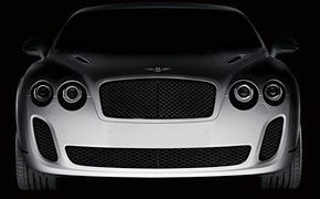 Continental Supersports: Stärkster Bentley fährt mit Biosprit