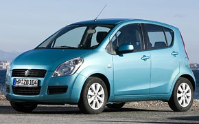 Preise: Neuer Suzuki Splash kostet mindestens 8.390 Euro